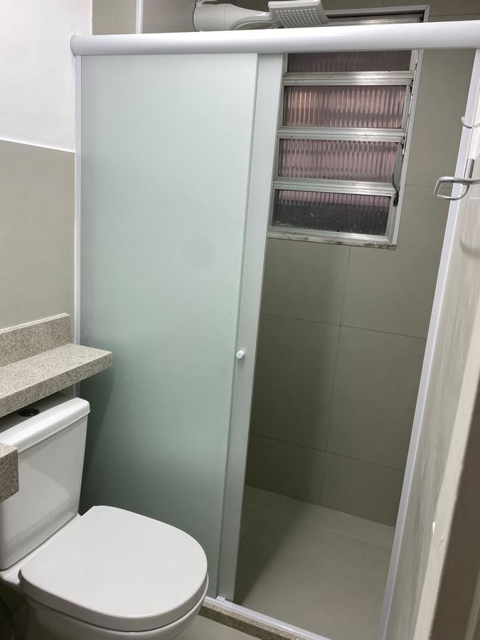 Banheiro reformado — Portuguesa