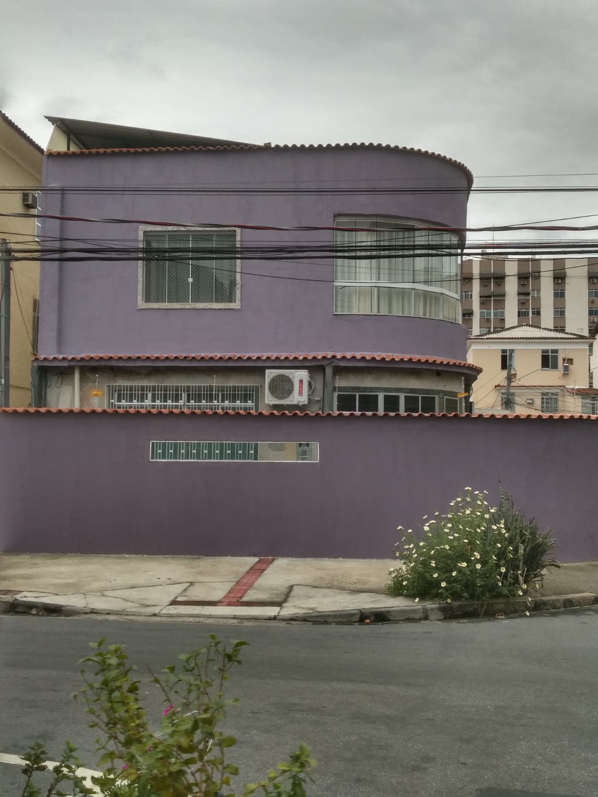 Pintura de fachada após reforma - CSM Reformas